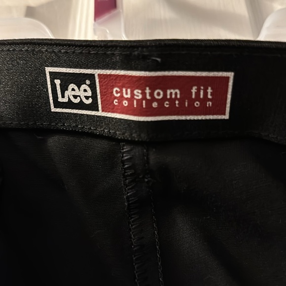 Men’s Dress pants, Black - Picture 3 of 4